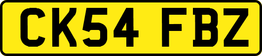 CK54FBZ