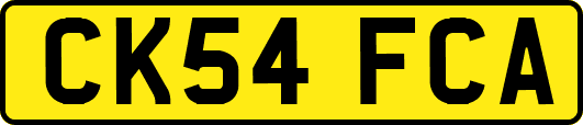 CK54FCA