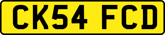 CK54FCD