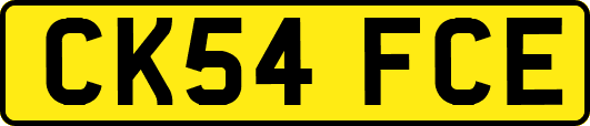 CK54FCE