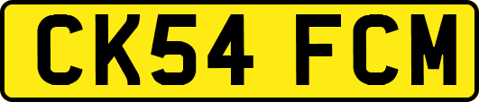 CK54FCM
