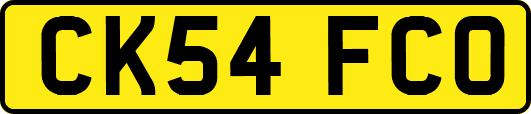 CK54FCO