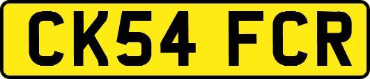 CK54FCR