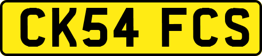 CK54FCS