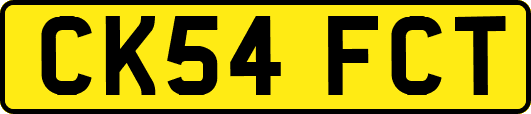 CK54FCT