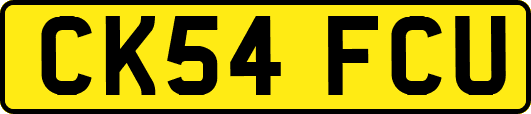 CK54FCU
