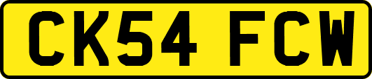 CK54FCW