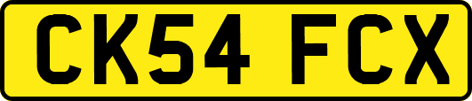 CK54FCX