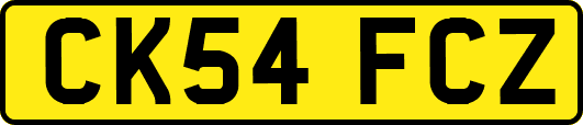 CK54FCZ