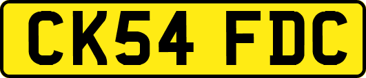 CK54FDC