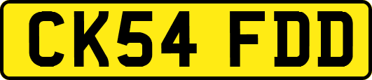 CK54FDD