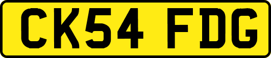 CK54FDG