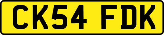 CK54FDK