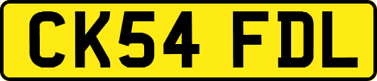 CK54FDL