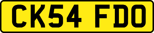 CK54FDO