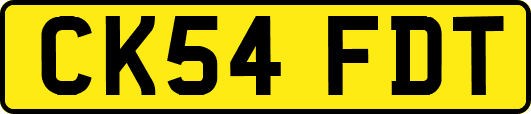 CK54FDT