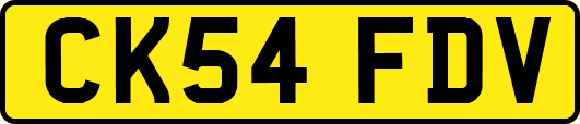 CK54FDV