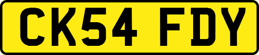 CK54FDY