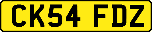 CK54FDZ
