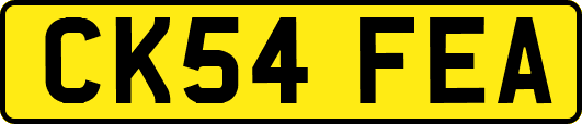 CK54FEA