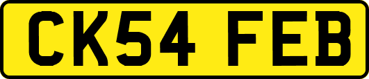 CK54FEB