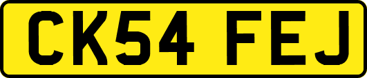 CK54FEJ