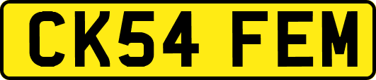 CK54FEM