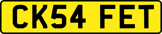 CK54FET