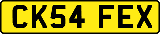 CK54FEX
