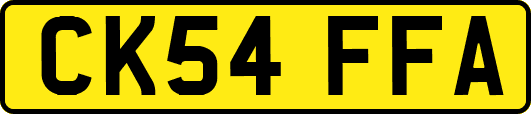 CK54FFA
