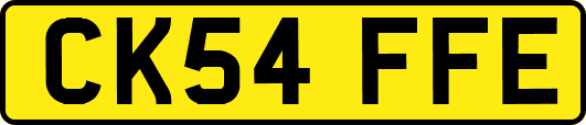 CK54FFE