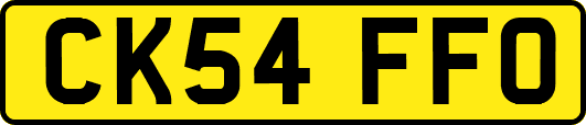 CK54FFO
