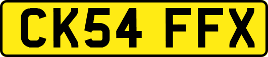 CK54FFX