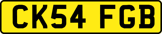 CK54FGB