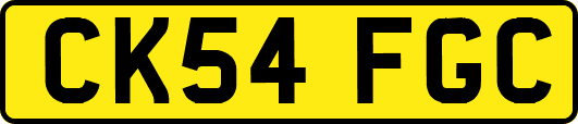 CK54FGC