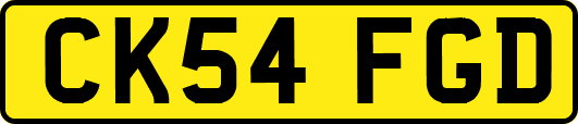 CK54FGD