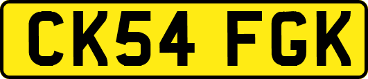 CK54FGK