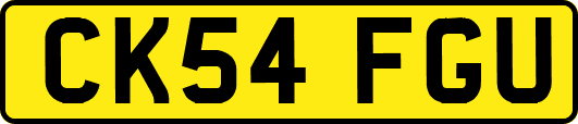 CK54FGU