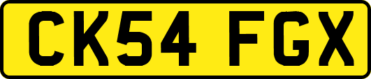 CK54FGX