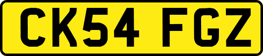 CK54FGZ