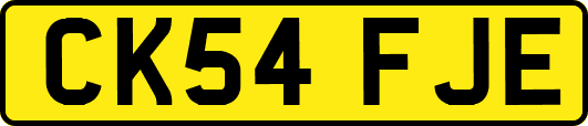 CK54FJE