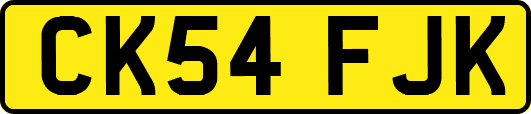 CK54FJK