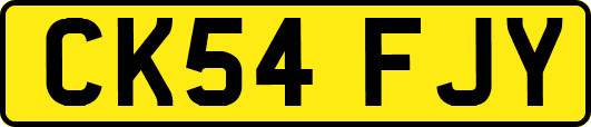 CK54FJY