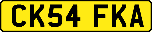 CK54FKA