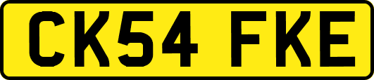 CK54FKE
