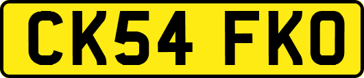 CK54FKO