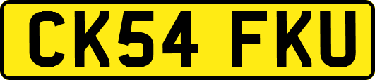 CK54FKU