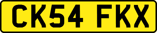 CK54FKX