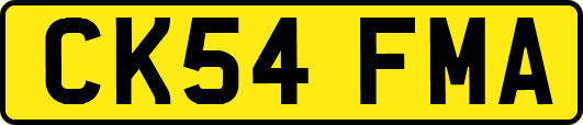 CK54FMA