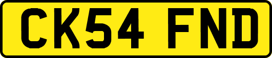 CK54FND
